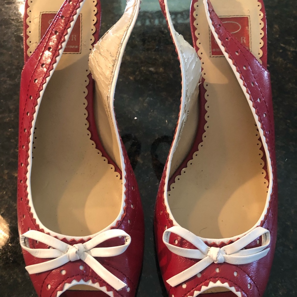 Oscar de la Renta Shoes